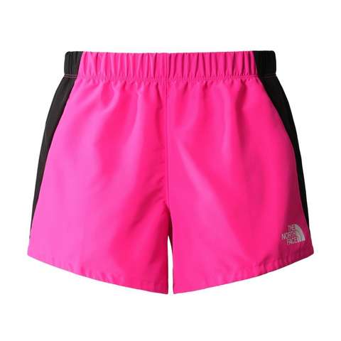 Pembe W MA WOVEN SHORT - EU Kadın Şort NF0A7ZB3HYI1