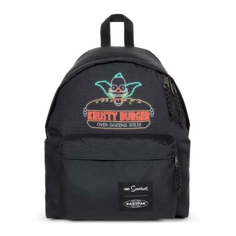 Siyah PADDED PAK'R Sırt Çantası EK0006208D21