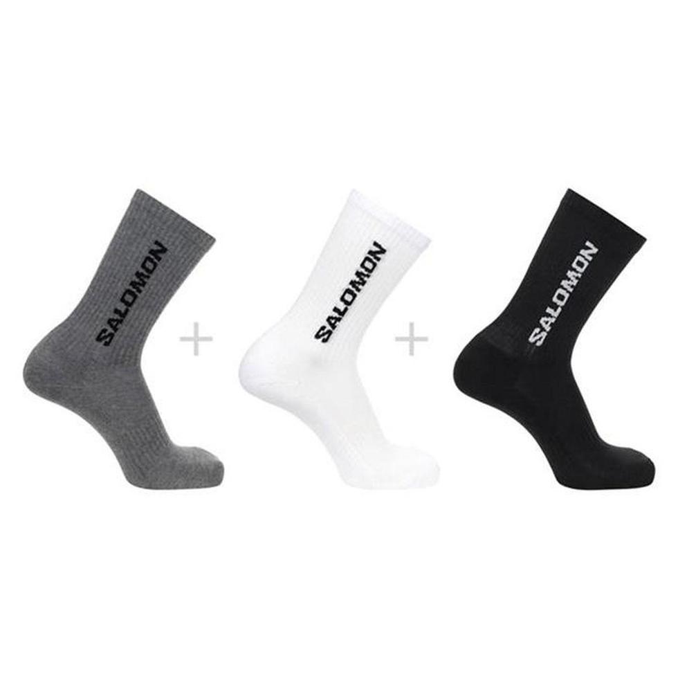 EVERYDAY CREW 3-PACK Çorap