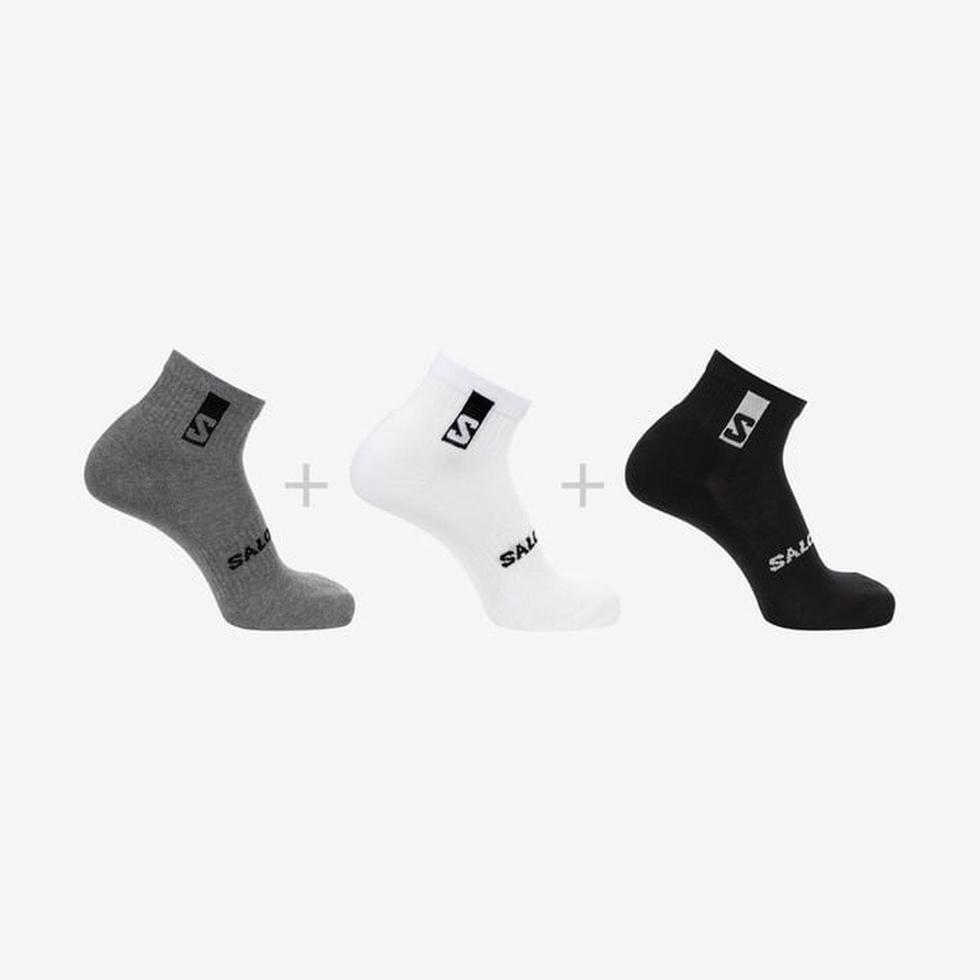 EVERYDAY CREW 3-PACK Çorap