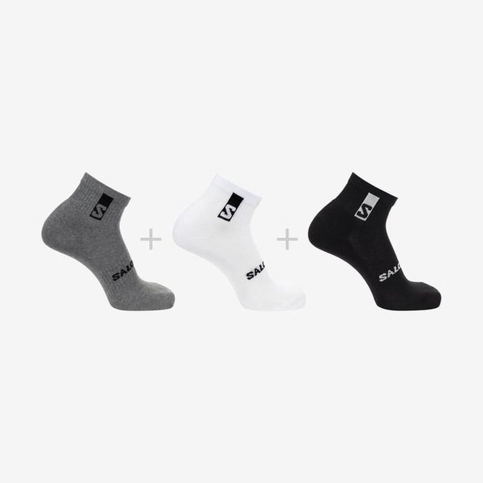EVERYDAY CREW 3-PACK Çorap