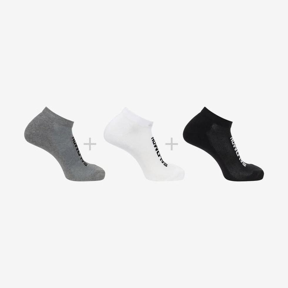 EVERYDAY CREW 3-PACK Çorap