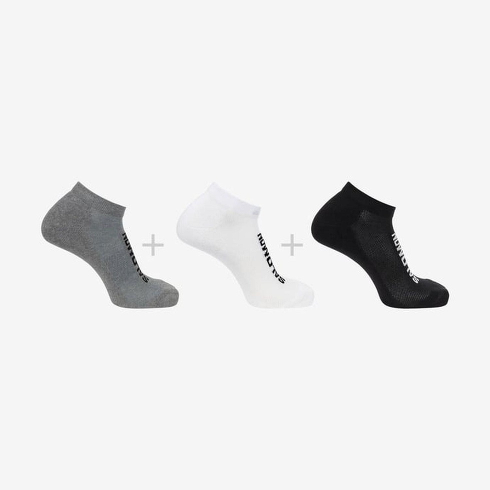 EVERYDAY CREW 3-PACK Çorap