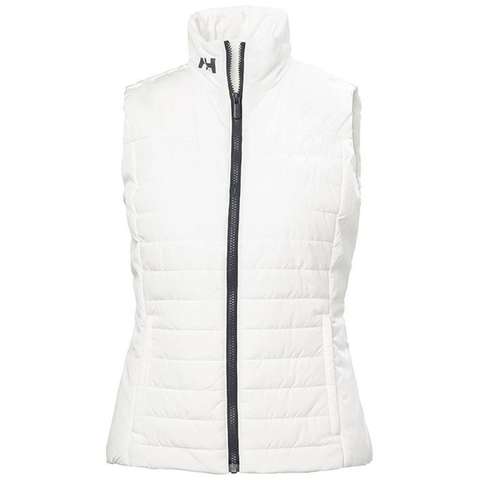 Beyaz W CREW INSULATOR 2.0 Kadın Yelek HHA.30240HHA.001