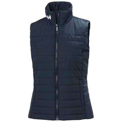 Lacivert W CREW INSULATOR YELEK 2.0 Kadın Yelek HHA.30240 HHA.597