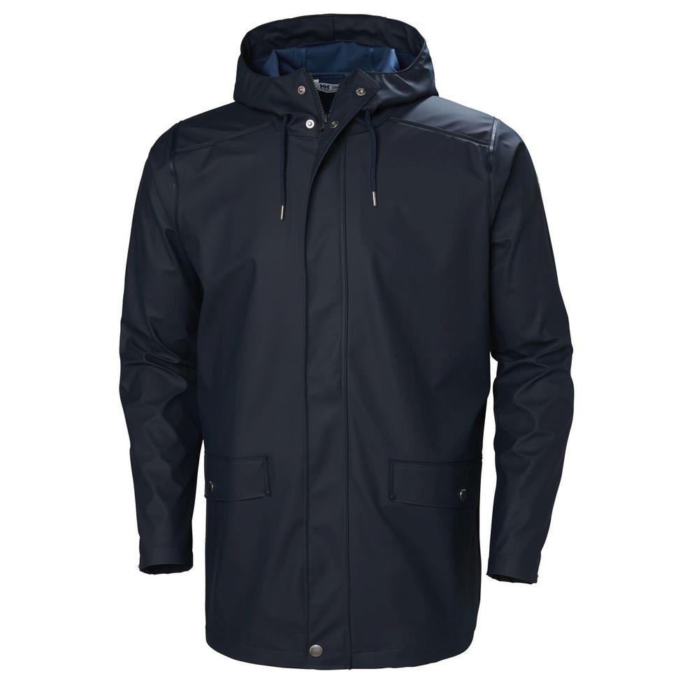 MOSS YAĞMUR COAT Erkek Palto