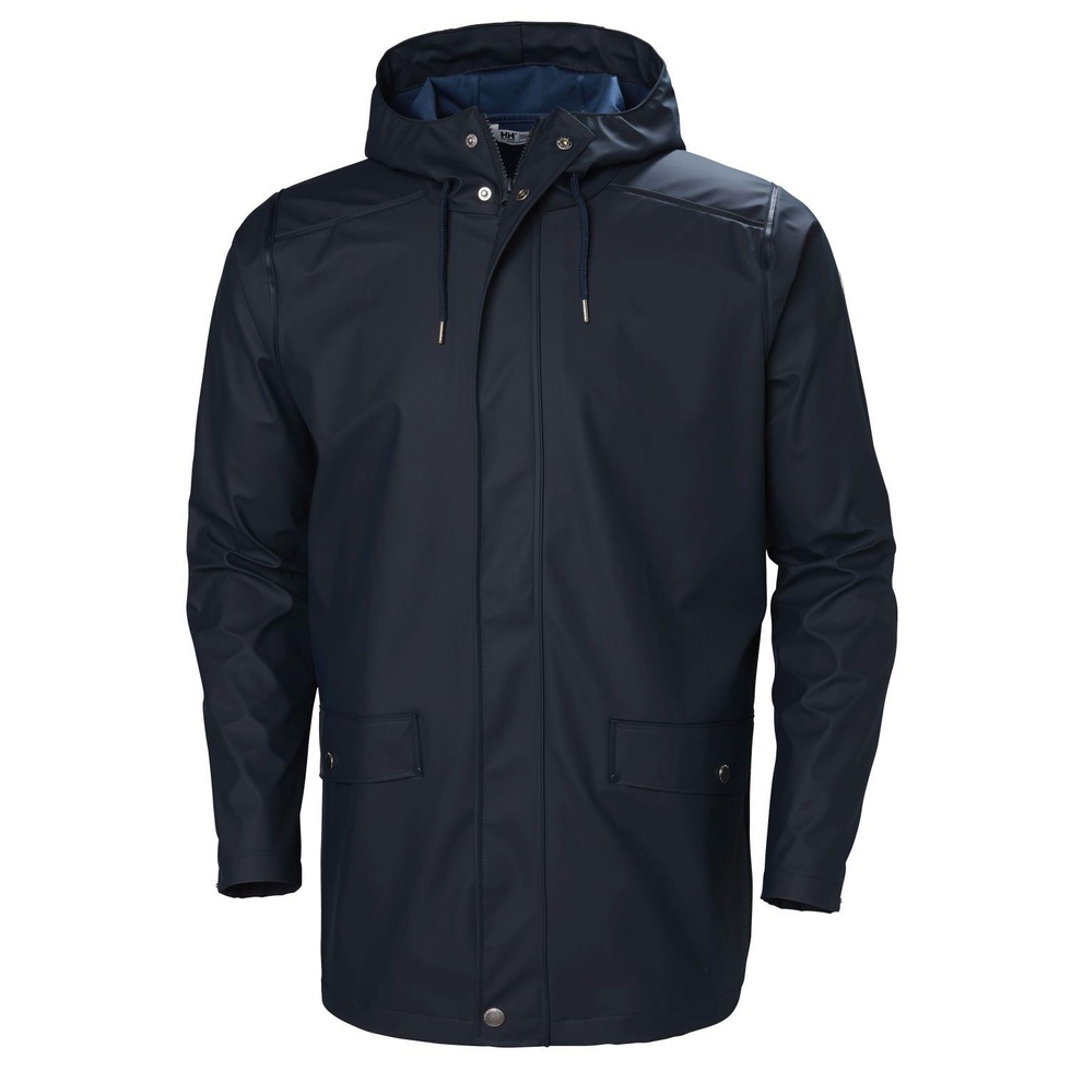 MOSS YAĞMUR COAT Erkek Palto