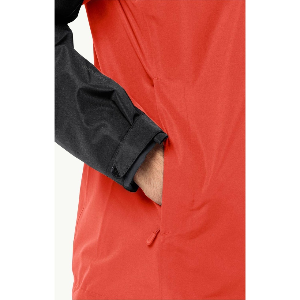 Jack Wolfskın TAUBENBERG 3IN1 JKT M Erkek Mont