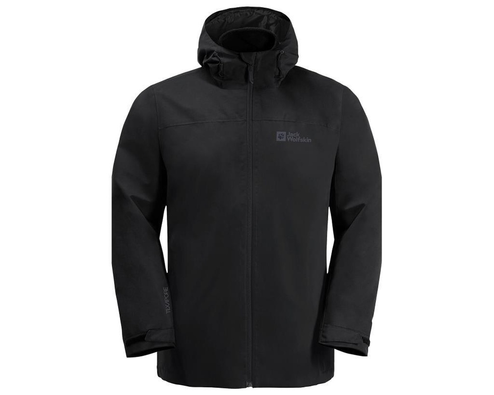 Jack Wolfskın TAUBENBERG 3IN1 JKT M Erkek Mont