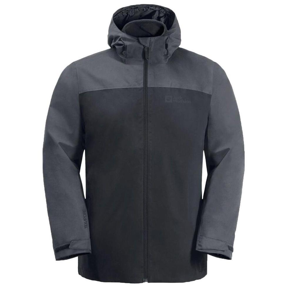 Jack Wolfskın TAUBENBERG 3IN1 JKT M Erkek Mont