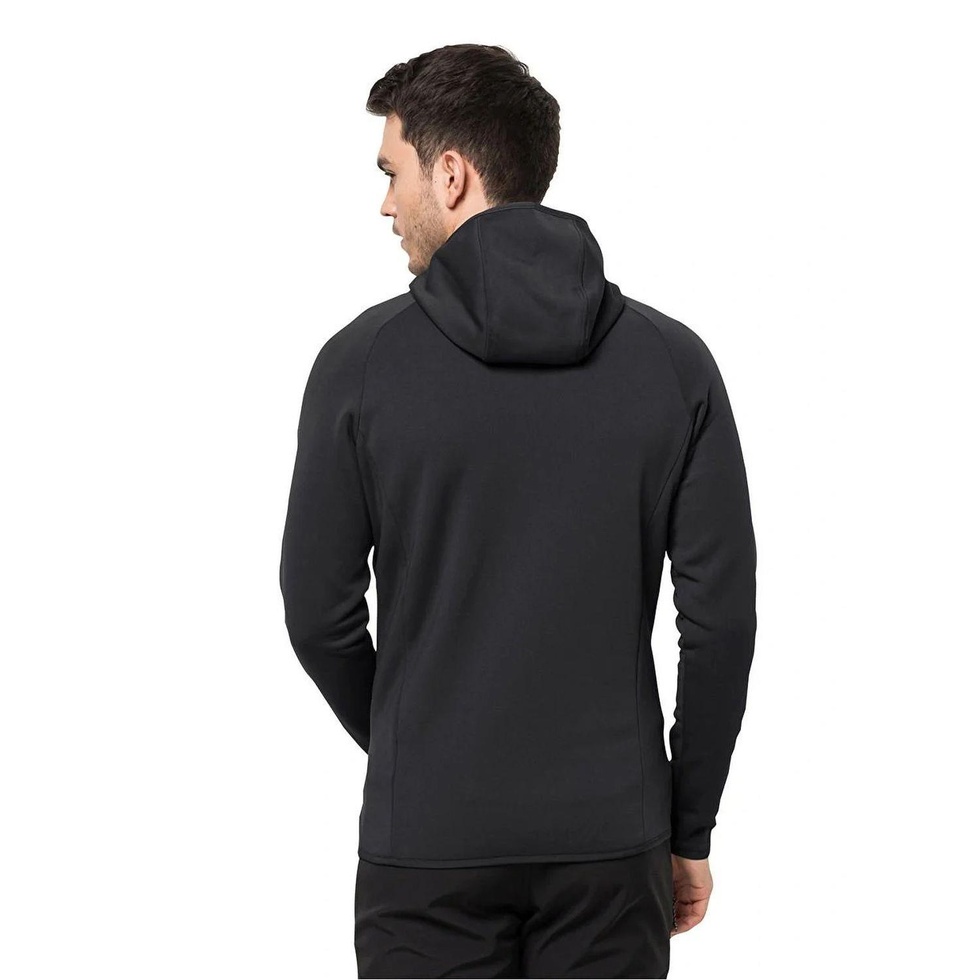 Jack Wolfskın BAISELBERG HOODED FZ M Erkek Ceket