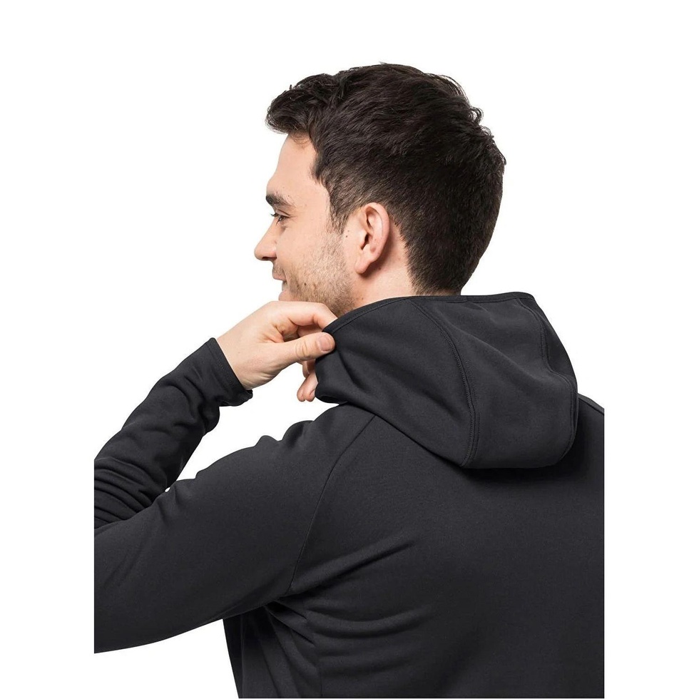 Jack Wolfskın BAISELBERG HOODED FZ M Erkek Ceket