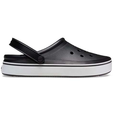 Tek Renk Off Court Clog Unısex Terlik CR208371 CRC.001