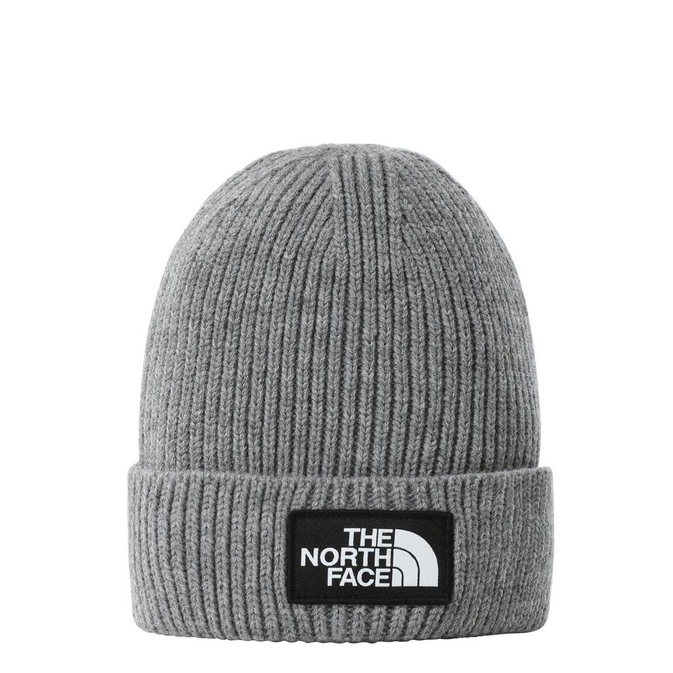 TNF LOGO BOX CUFFED Unisex Bere