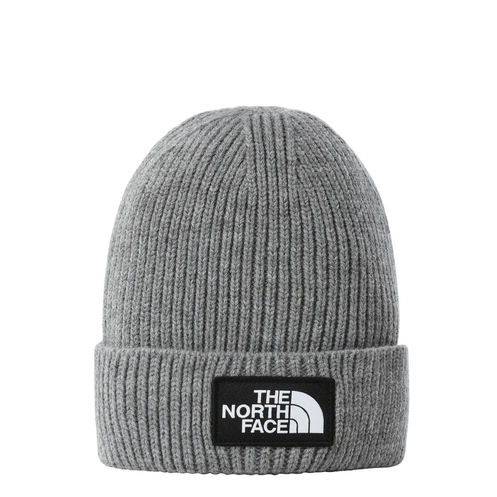 TNF LOGO BOX CUFFED Unisex Bere