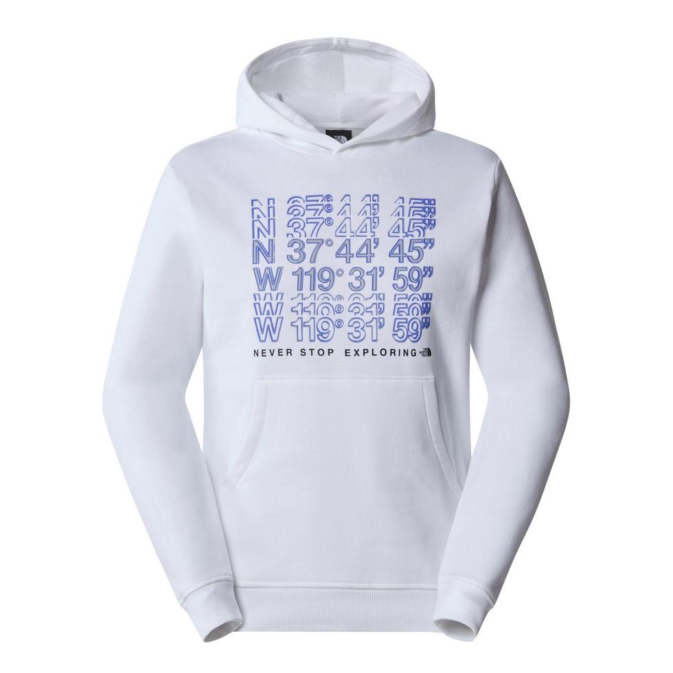M SS24 COORDINATES HOODIE Erkek Sweat Shirt