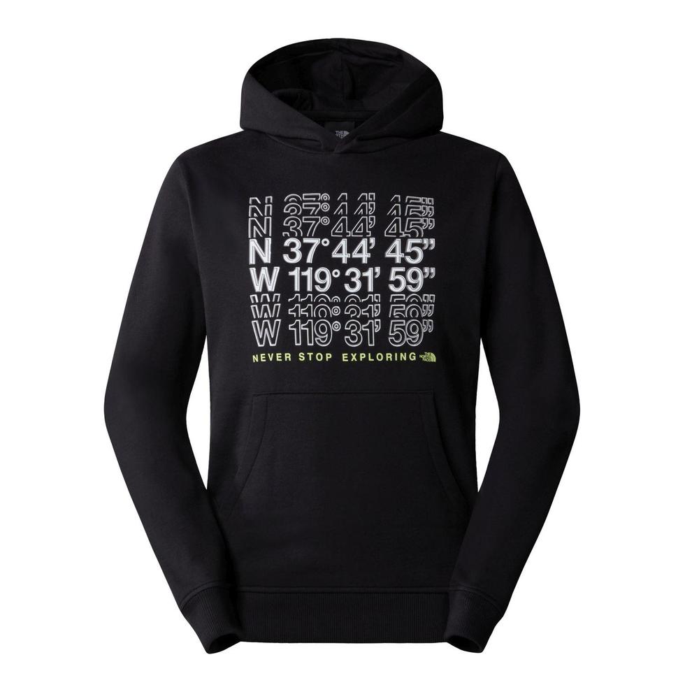 M SS24 COORDINATES HOODIE Erkek Sweat Shirt