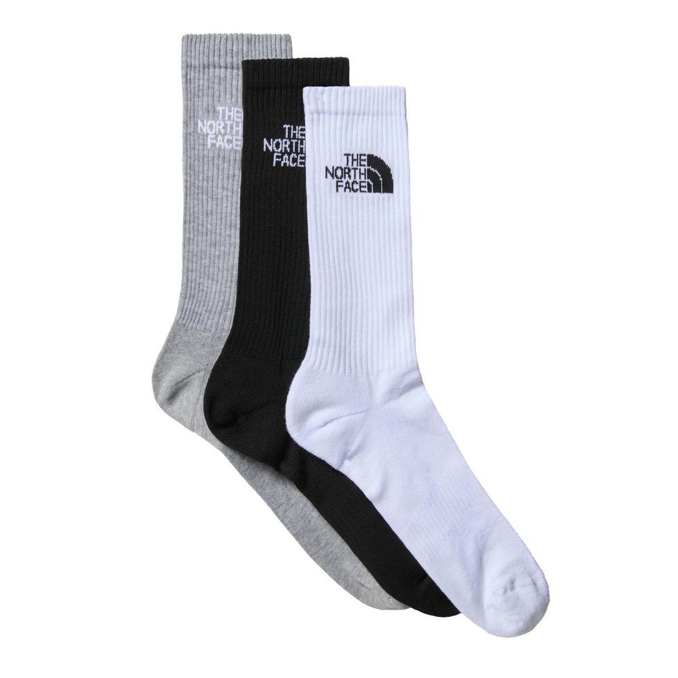 MULTI SPORT CUSH CREW SOCK 3P 3'lü Unisex Çorap