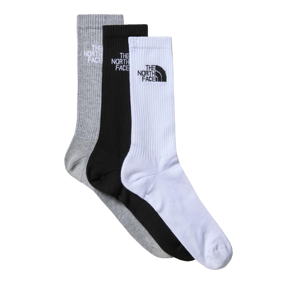 MULTI SPORT CUSH CREW SOCK 3P 3'lü Unisex Çorap