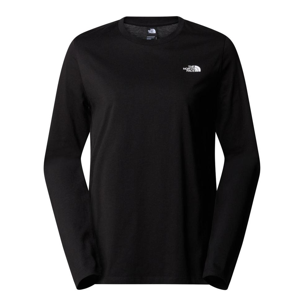 W L/S SIMPLE DOME TEE Kadın Shirt