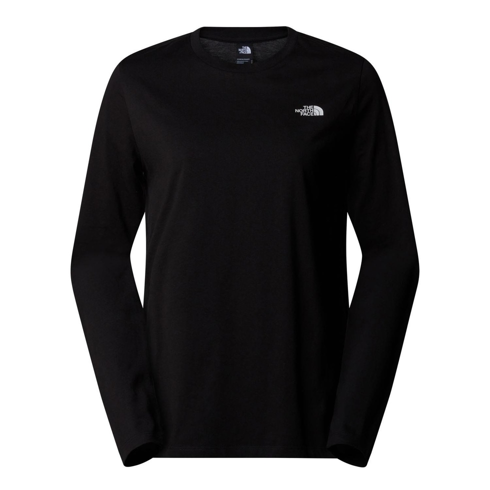 W L/S SIMPLE DOME TEE Kadın Shirt