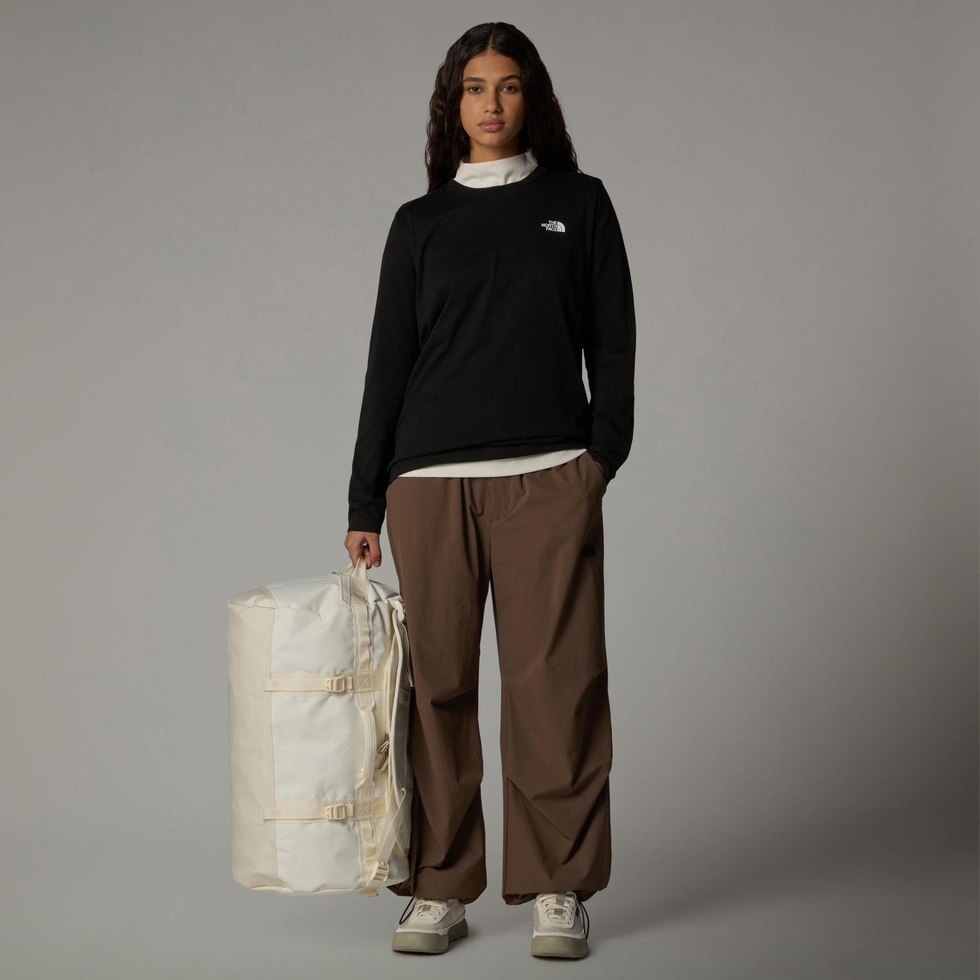 W L/S SIMPLE DOME TEE Kadın Shirt