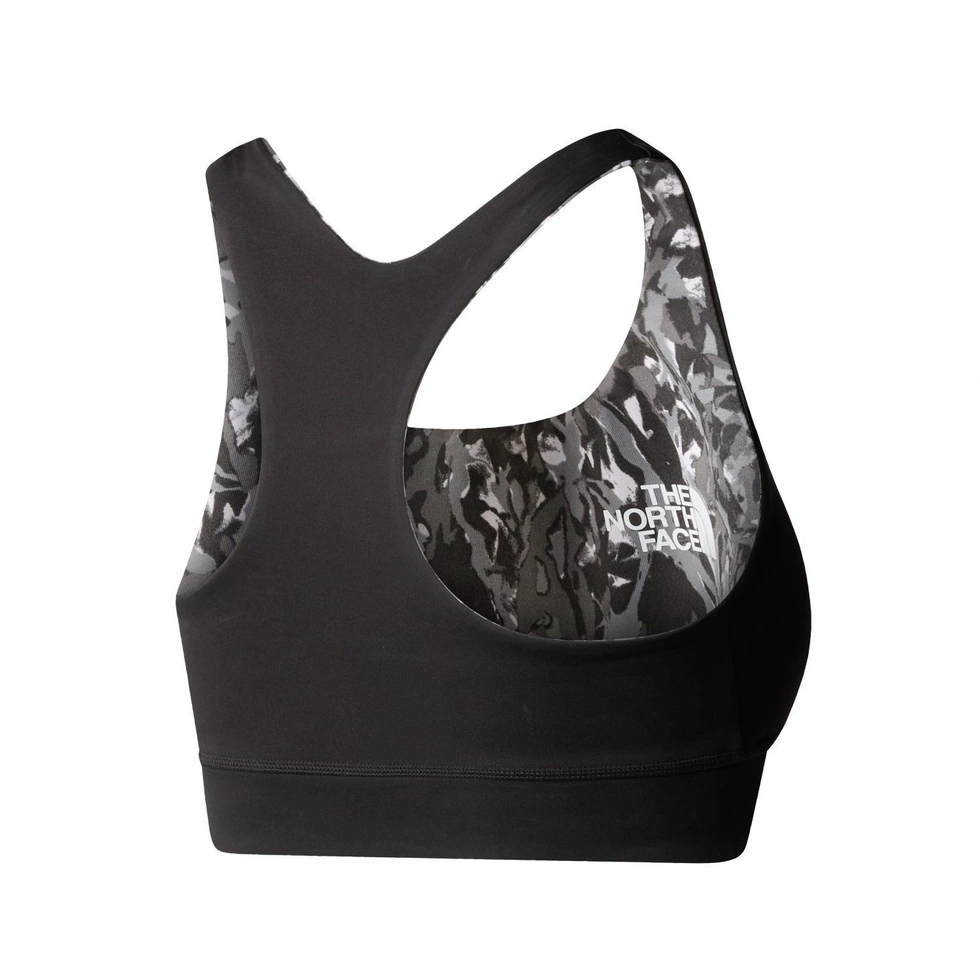 W FLEX REVERSIBLE BRA PRINT Kadın Baselayer Top