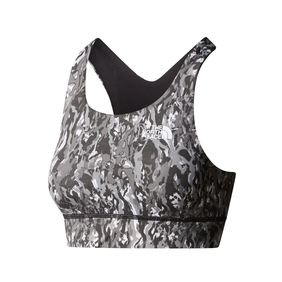 W FLEX REVERSIBLE BRA PRINT Kadın Baselayer Top