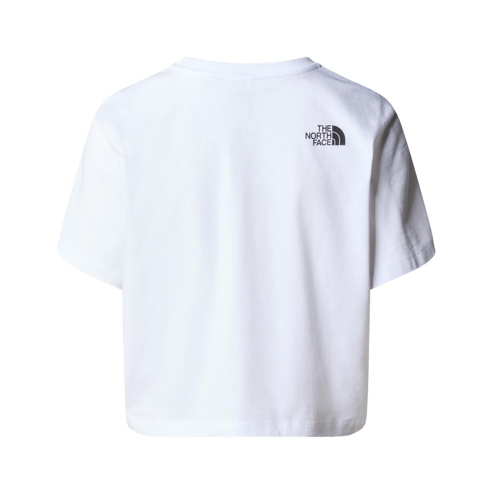 W S/S CROPPED EASY TEE Kadın T-Shirt