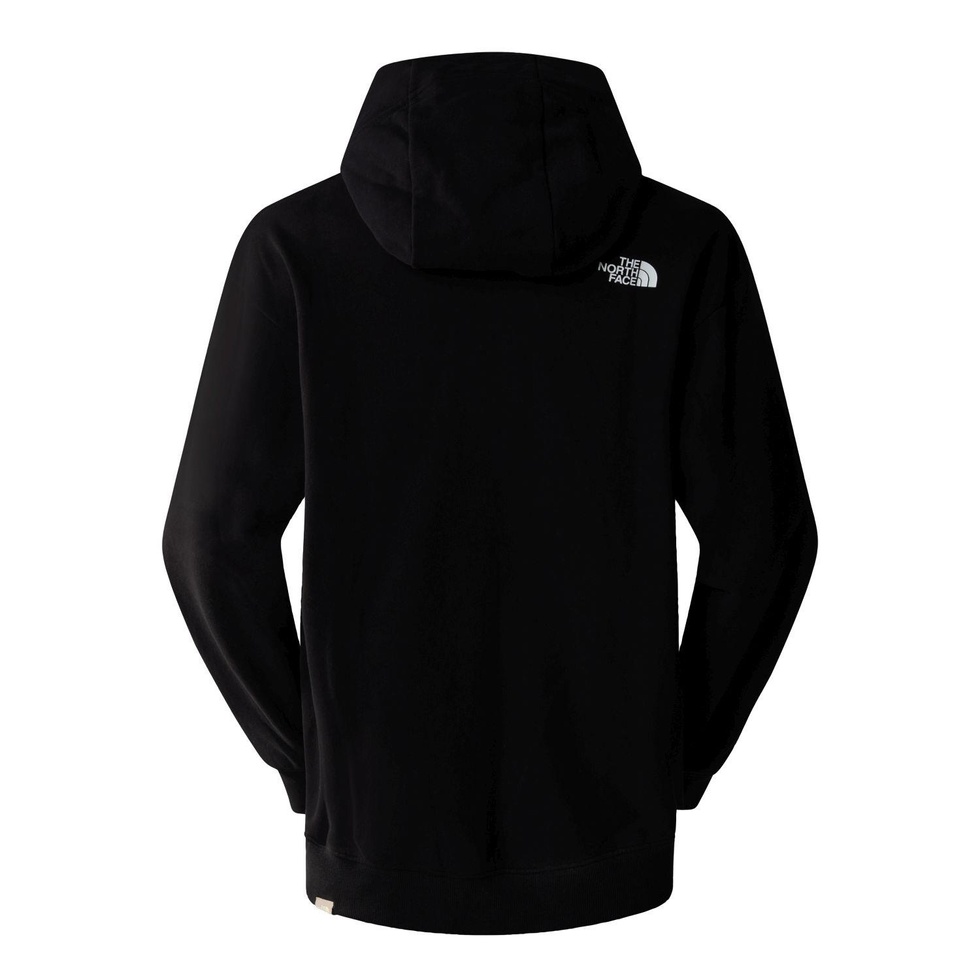 W OPEN GATE FULL ZIP HOODIE Kadın Sweat Shirt