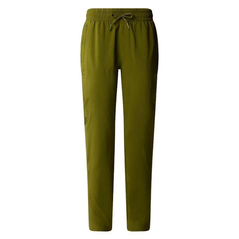 Yeşil W NEVER STOP WEARING PANT Kadın Pantolon NF0A81VTPIB1