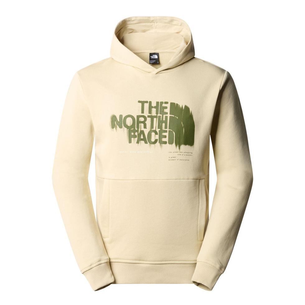 M GRAPHIC HOODIE 3 Erkek Sweat Shirt