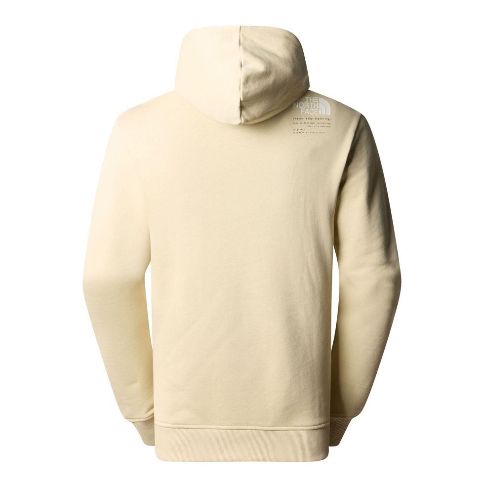 M GRAPHIC HOODIE 3 Erkek Sweat Shirt