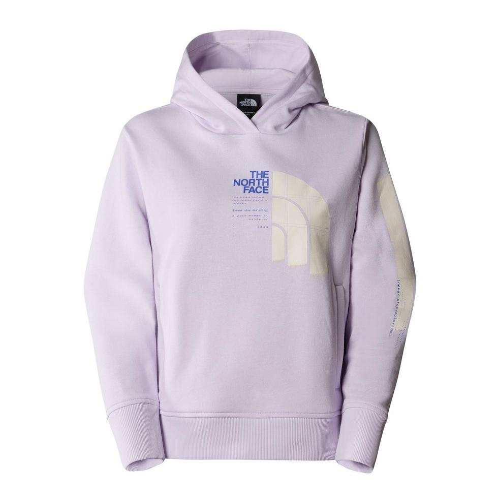 W GRAPHIC HOODIE 3 Kadın Sweat Shirt