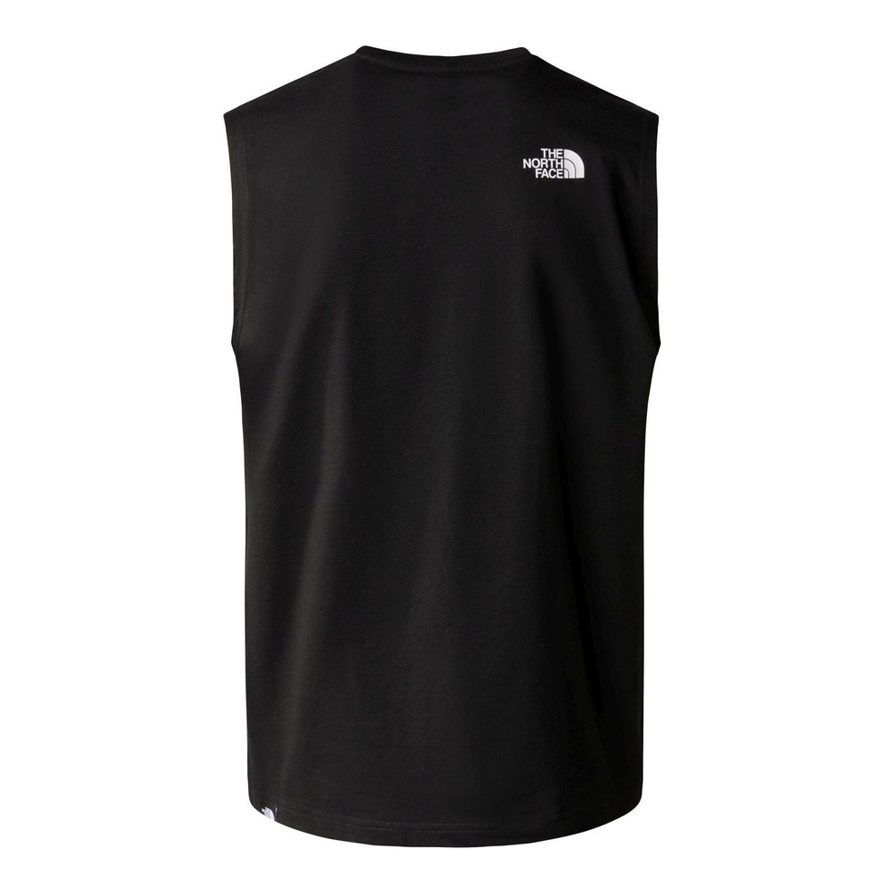 Erkek SIMPLE DOME TANK Tişört