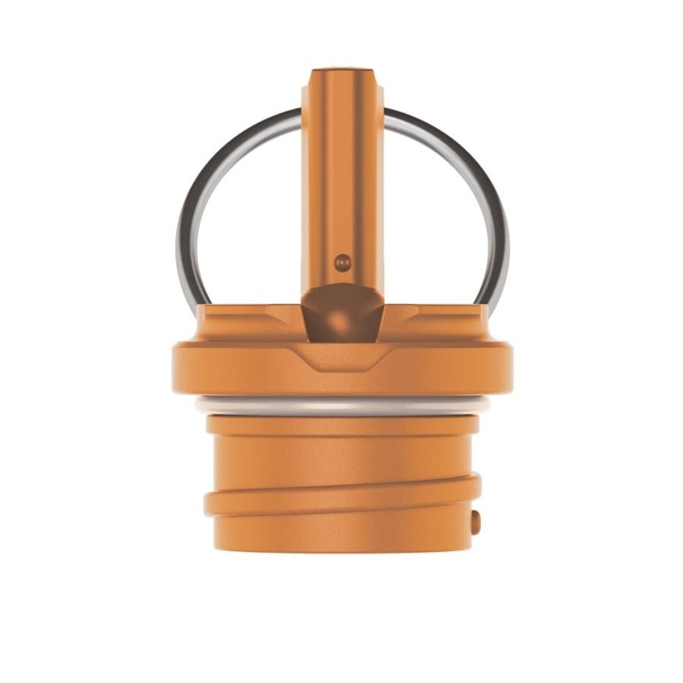 Çelik Flow Şişe Turuncu Flow Kapak - Turuncu