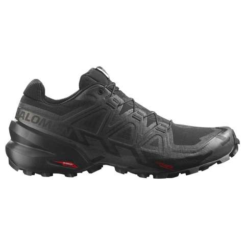Siyah SPEEDCROSS 6 Erkek Ayakkabısı L41737900