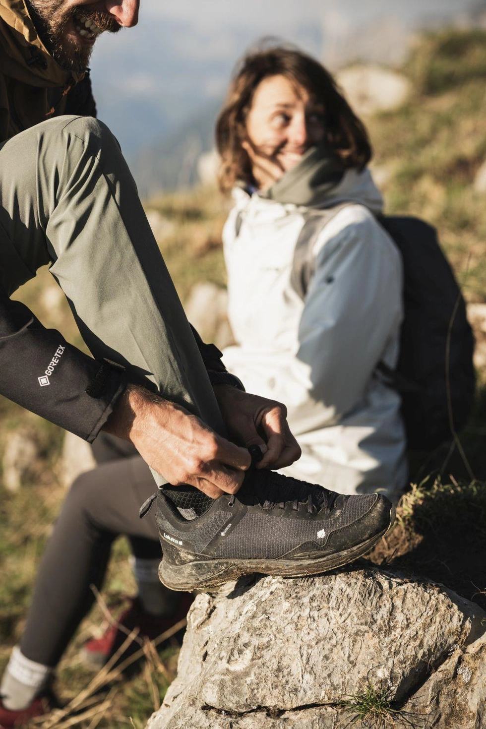 SHIFT Goretex Erkek Ayakkabı