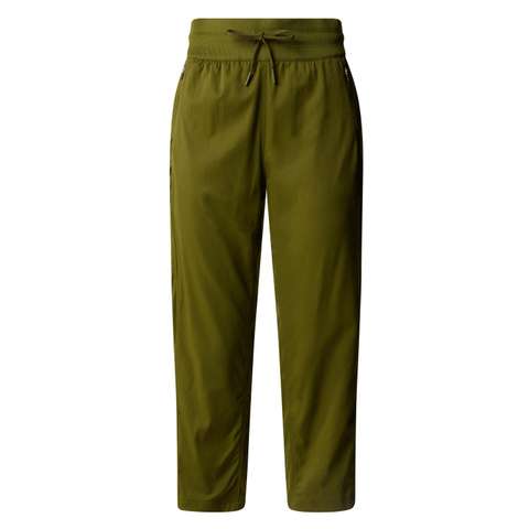 Yeşil W APHRODITE MOTION CAPRI Kadın Pantolon NF0A86YGPIB1