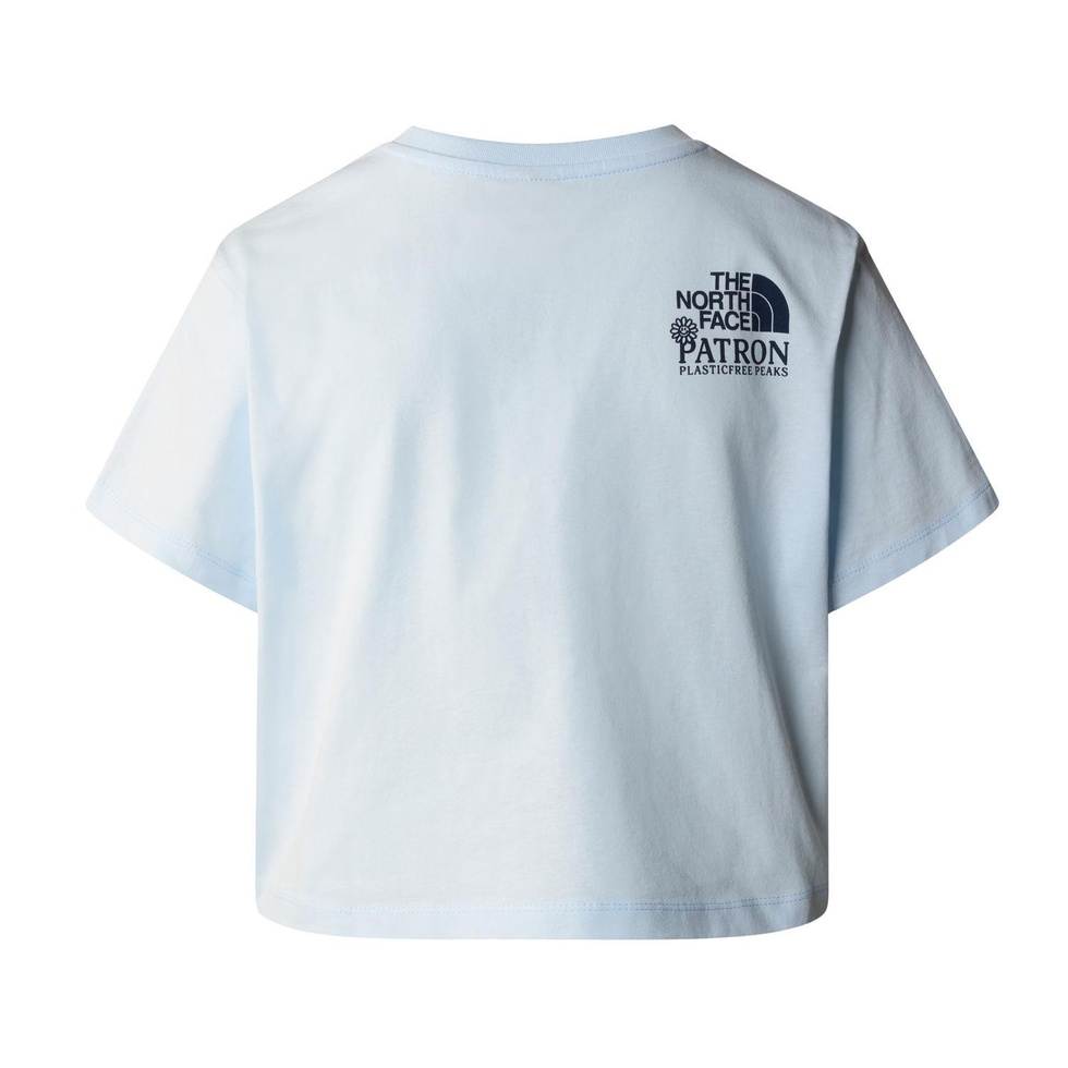 W NATURE S/S TEE Kadın T-Shirt