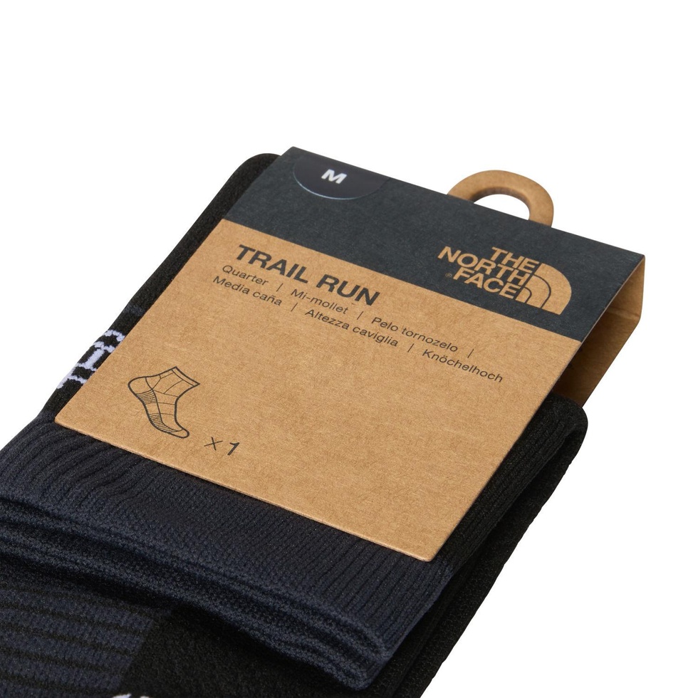 TRAIL RUN QUARTER SOCK Çorap
