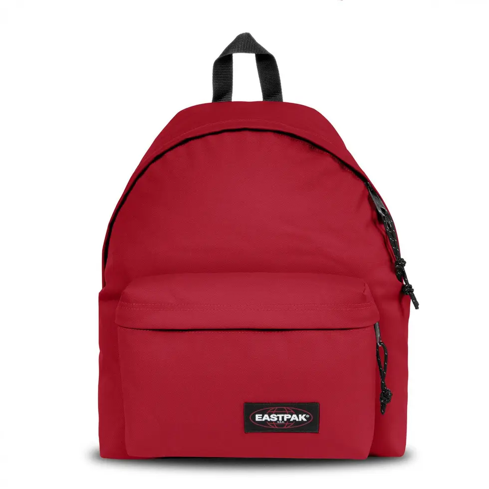 PADDED PAK'R SCARLET RED Sırt Çantası