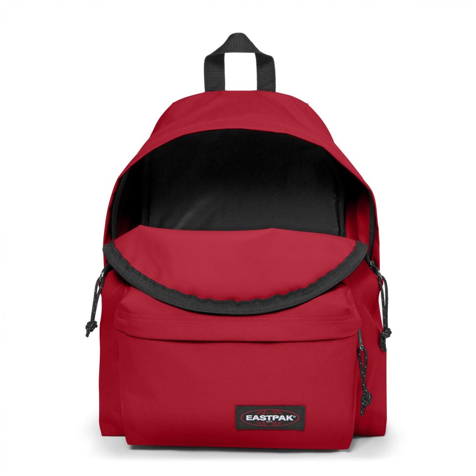 PADDED PAK'R SCARLET RED Sırt Çantası