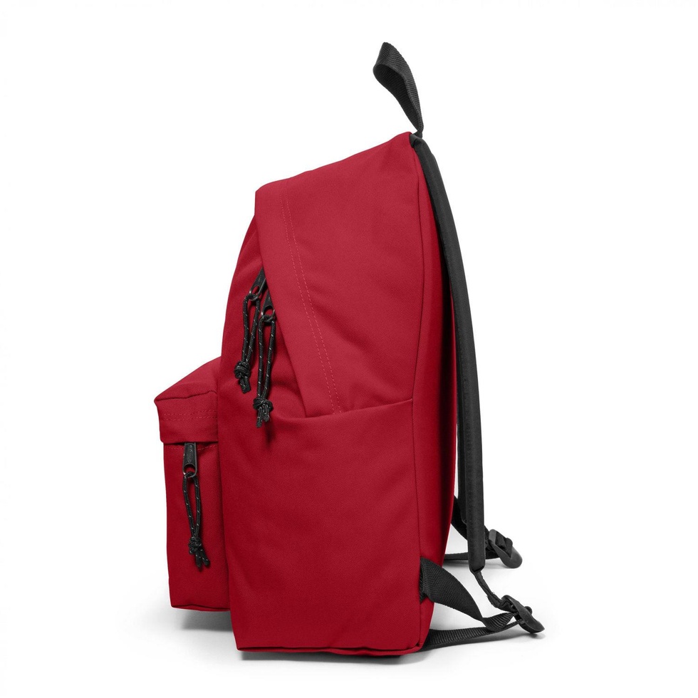 PADDED PAK'R SCARLET RED Sırt Çantası