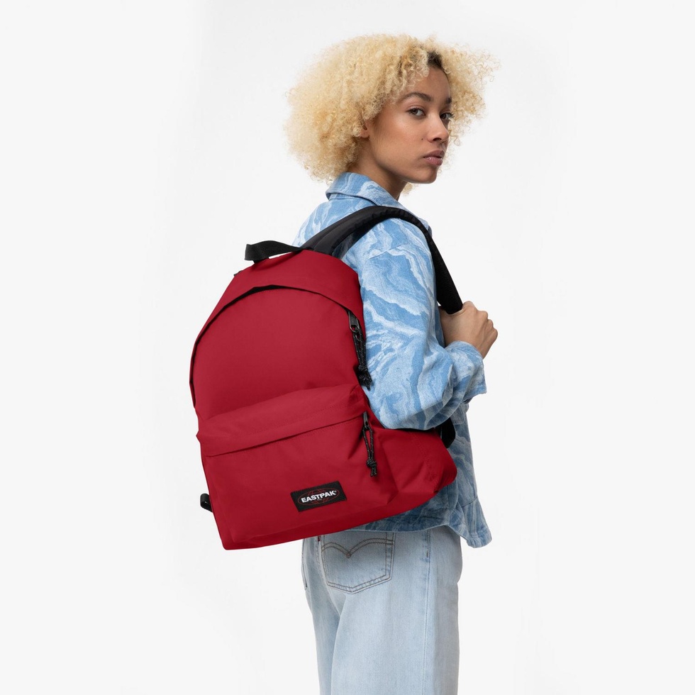 PADDED PAK'R SCARLET RED Sırt Çantası