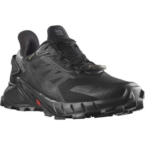 Siyah SUPERCROSS 4 GTX W Kadın Koşu Ayakkabısı L41733900