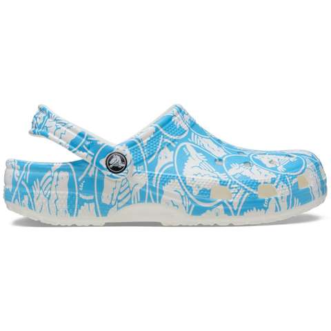 Mavi Classic Duke Print Clog Unısex CR210003-CRC.4OX