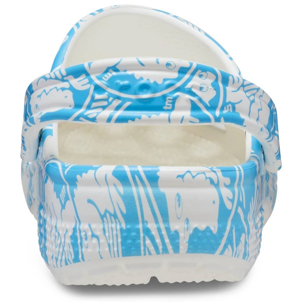 Classic Duke Print Clog Unısex