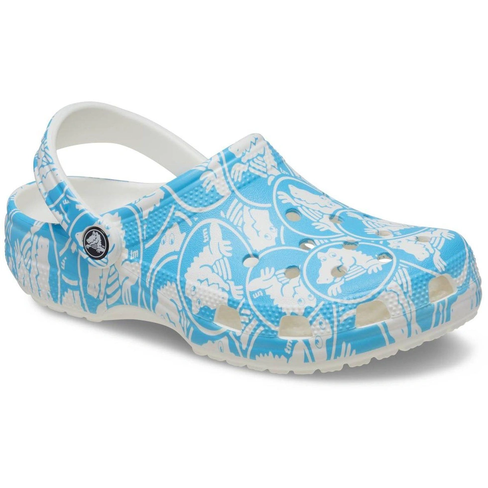 Classic Duke Print Clog Unısex