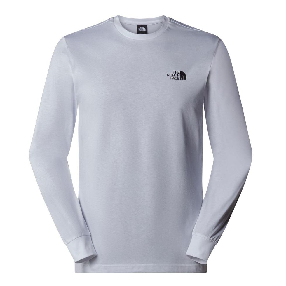 Erkek L/S BOX NSE T-SHİRT